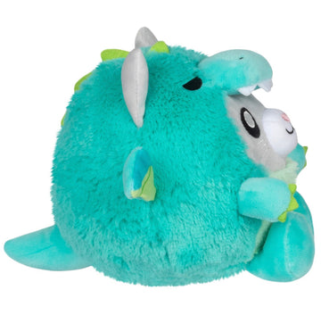 Undercover Snacker Kitty in Dragon Creasowl