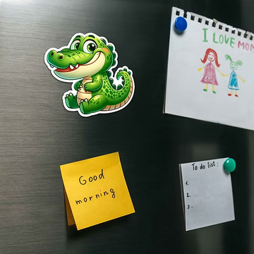 Schattige koelkast magneten - diverse varianten Mijn winkel