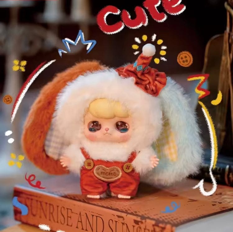 Baby Three Nieuwe IP Ava – Fantasy Circus Blind Box