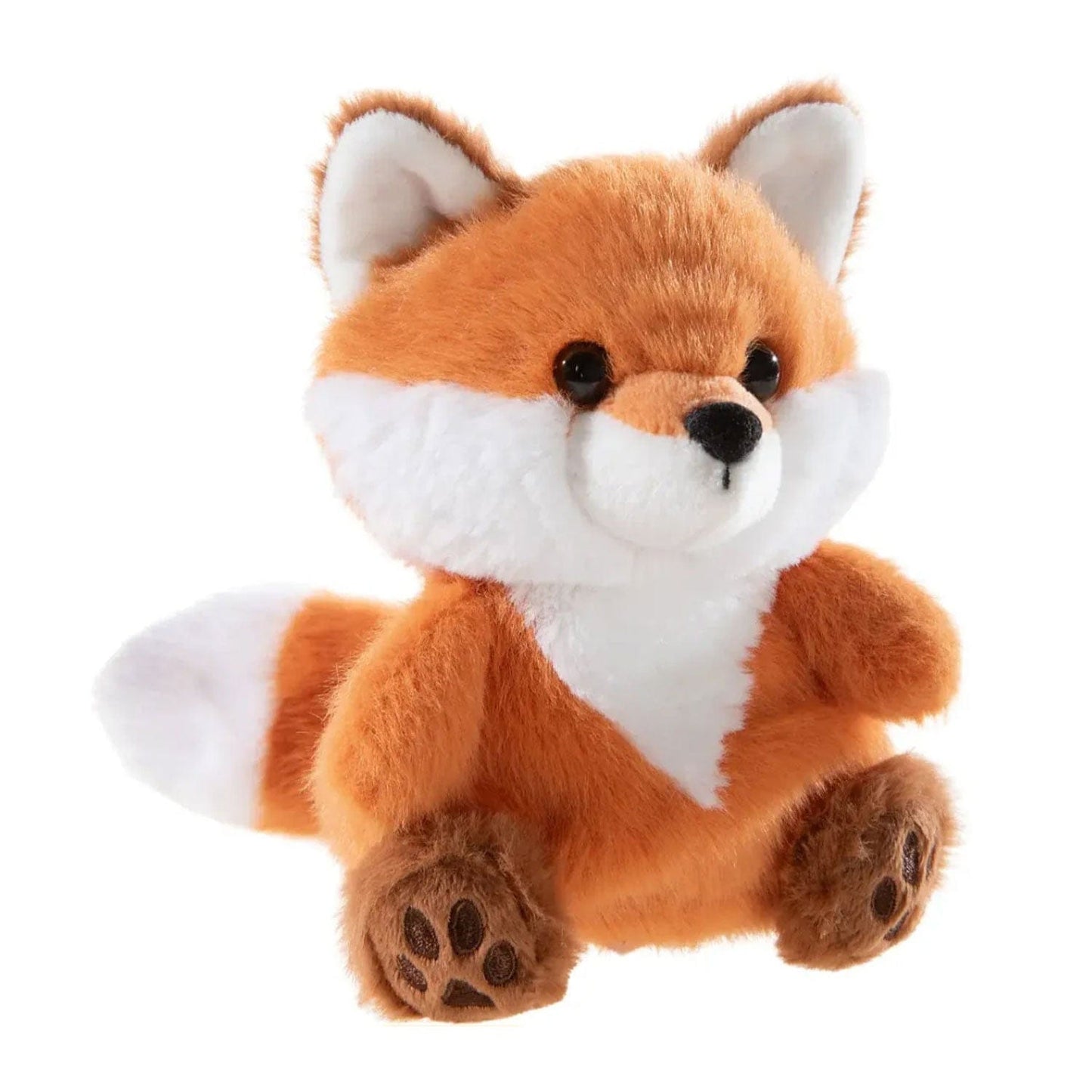 CHAGIYA Vos knuffel 13cm