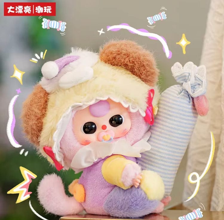 Creasowl Baby Drie Zoete Droom 100% Vinyl Pluche Blind Box – Schattige Mini Pop