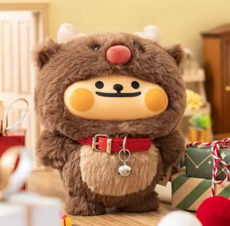 Creasowl Bearisbug I Have a Dream Series Blind Box