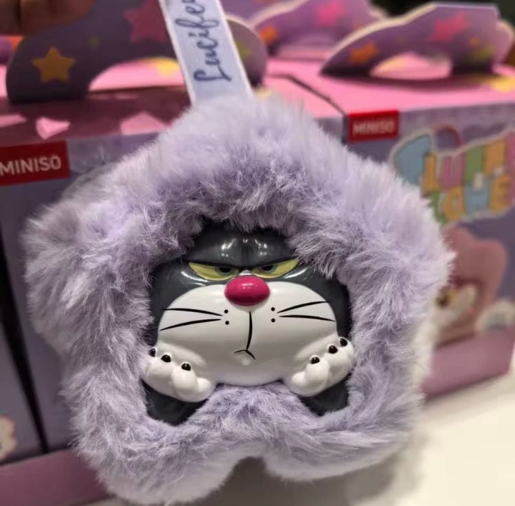 Creasowl Fluffly Flower Blindbox – Mystery Pluche Bloem