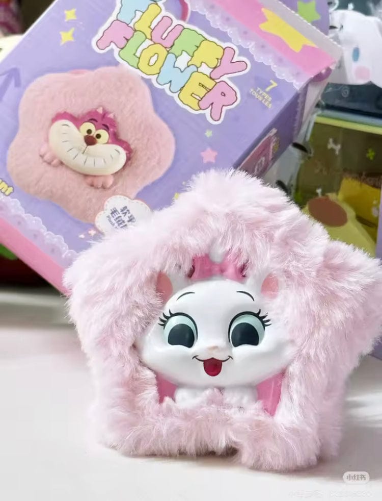 Creasowl Fluffly Flower Blindbox – Mystery Pluche Bloem