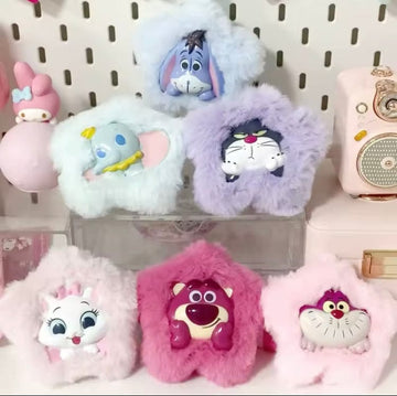 Creasowl Fluffly Flower Blindbox – Mystery Pluche Bloem