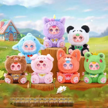 Creasowl Hetty’s Forest Party Mystery Blind Box – Schattige Verrassingspluche