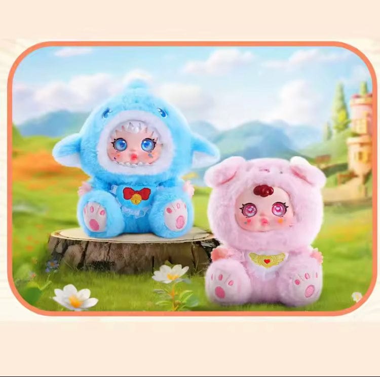 Creasowl Hetty’s Forest Party Mystery Blind Box – Schattige Verrassingspluche