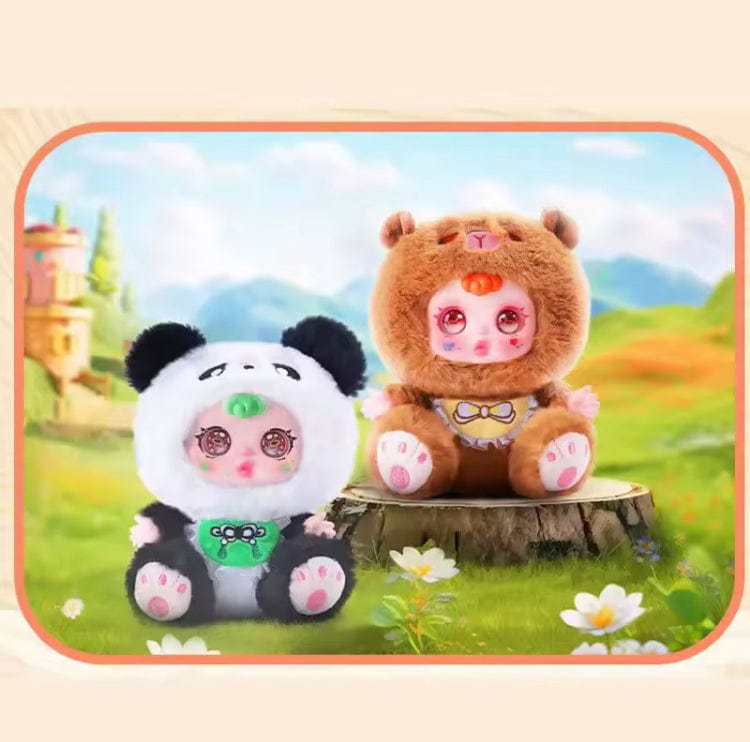 Creasowl Hetty’s Forest Party Mystery Blind Box – Schattige Verrassingspluche