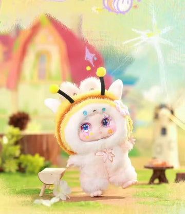 Creasowl Kimmon Wildernis Droom Blind Box – Mystery Plush