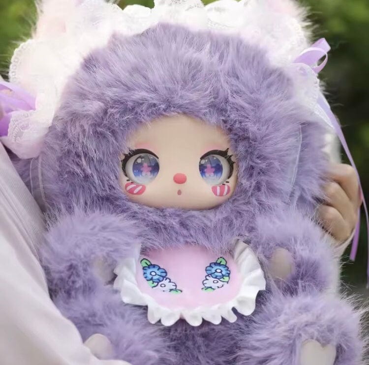 Creasowl Lilia’s Zoo 600% V2 Blind Box – Kawaii Mystery Figurine