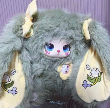 Creasowl Lilia’s Zoo 600% V2 Blind Box – Kawaii Mystery Figurine