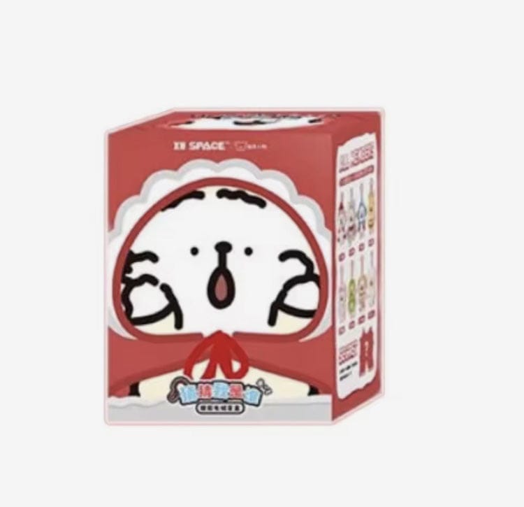 Creasowl Maltese Guess Who I Am Series Blind Box – Kawaii Vinyl Pop - Rugzak Decoratie & Desktop Ornament