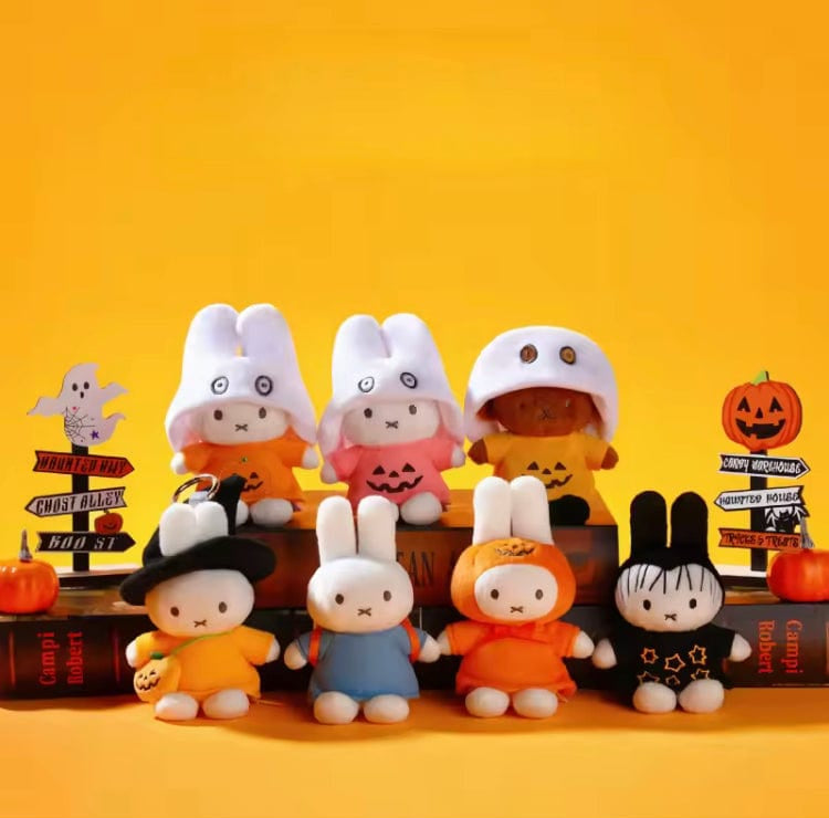 Creasowl Miffy Halloween Blindbox Collectie – Limited Edition Spookachtige Nijntje Verrassing