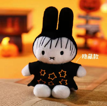 Creasowl Miffy Halloween Blindbox Collectie – Limited Edition Spookachtige Nijntje Verrassing