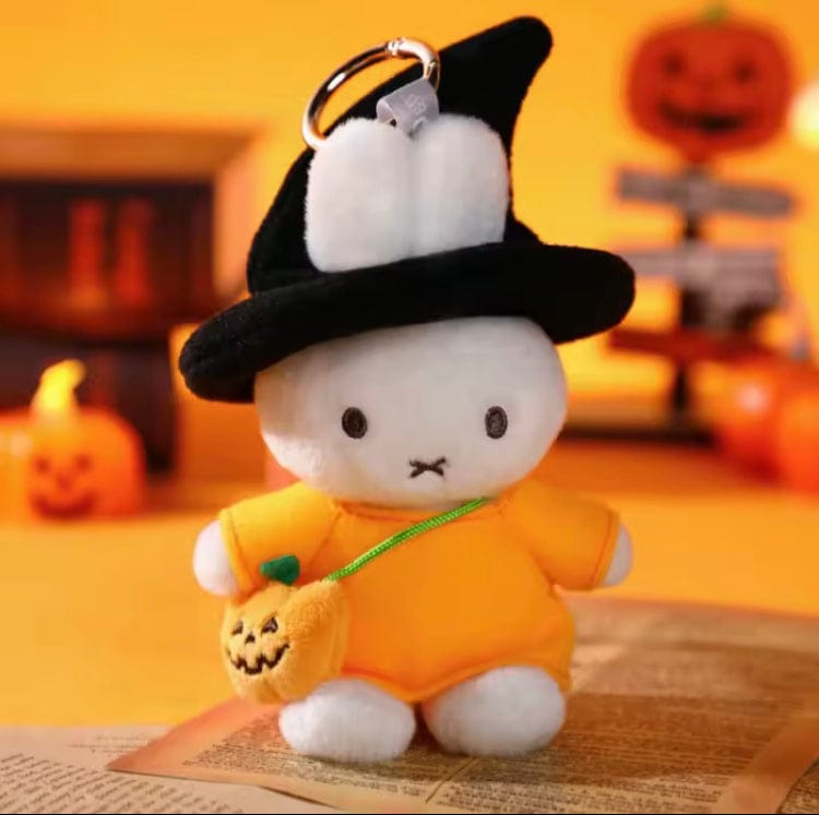 Creasowl Miffy Halloween Blindbox Collectie – Limited Edition Spookachtige Nijntje Verrassing