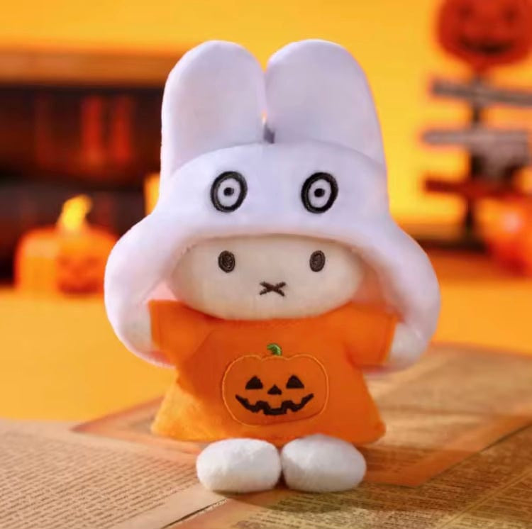 Creasowl Miffy Halloween Blindbox Collectie – Limited Edition Spookachtige Nijntje Verrassing