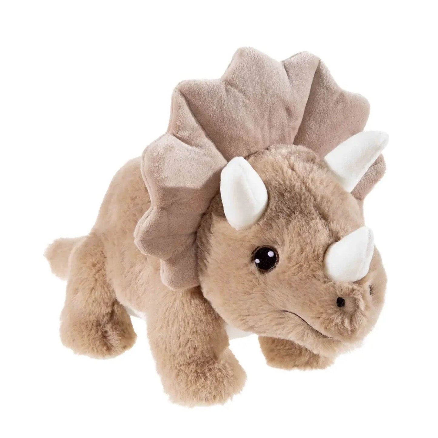 Dino Triceratops knuffel 26cm
