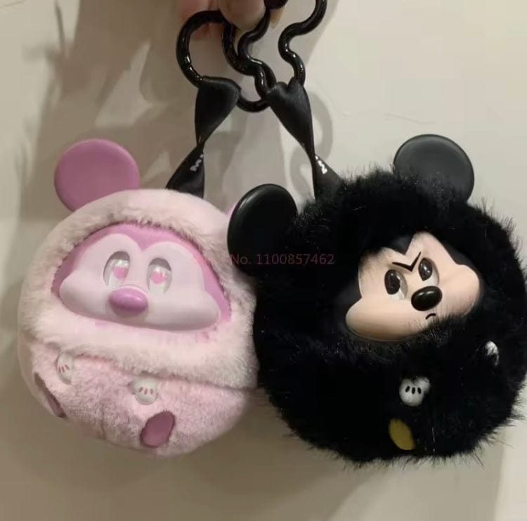 Disney Mickey Fun Collision Blind Box – Miniso Mystery Figurine