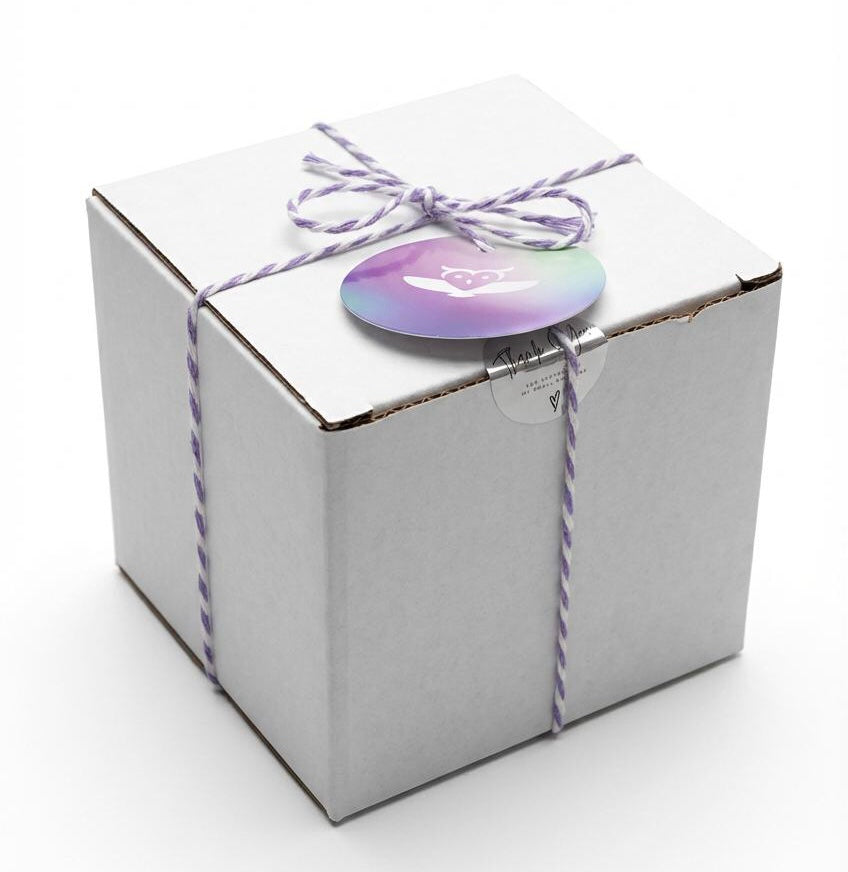 Gepersonaliseerde Kattenmok met Namen – “Happy Birthday from the Cats” – Uniek Cadeau voor Kattenliefhebbers Creasowl