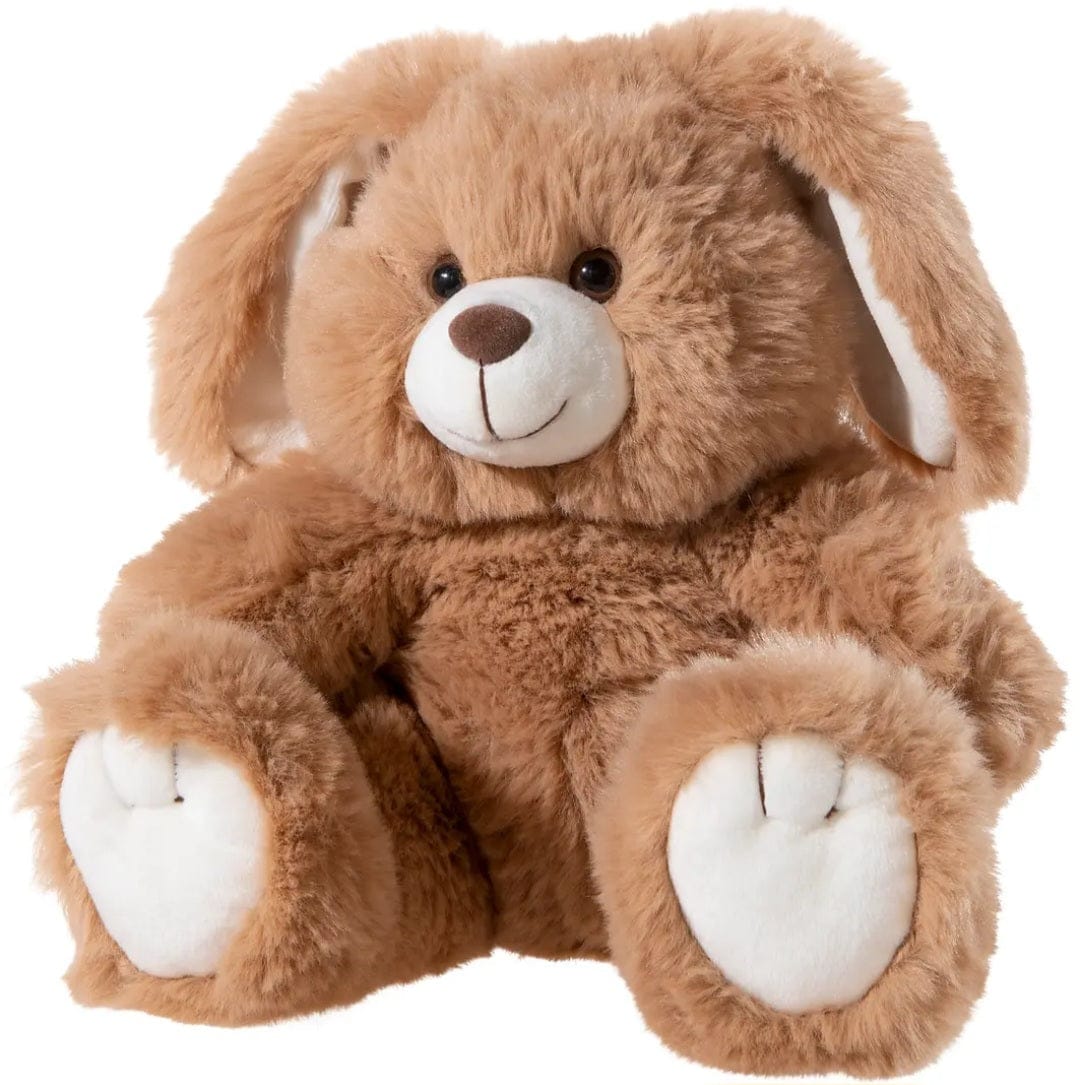HAAS "Fluffi" lichtbruin knuffel 20cm