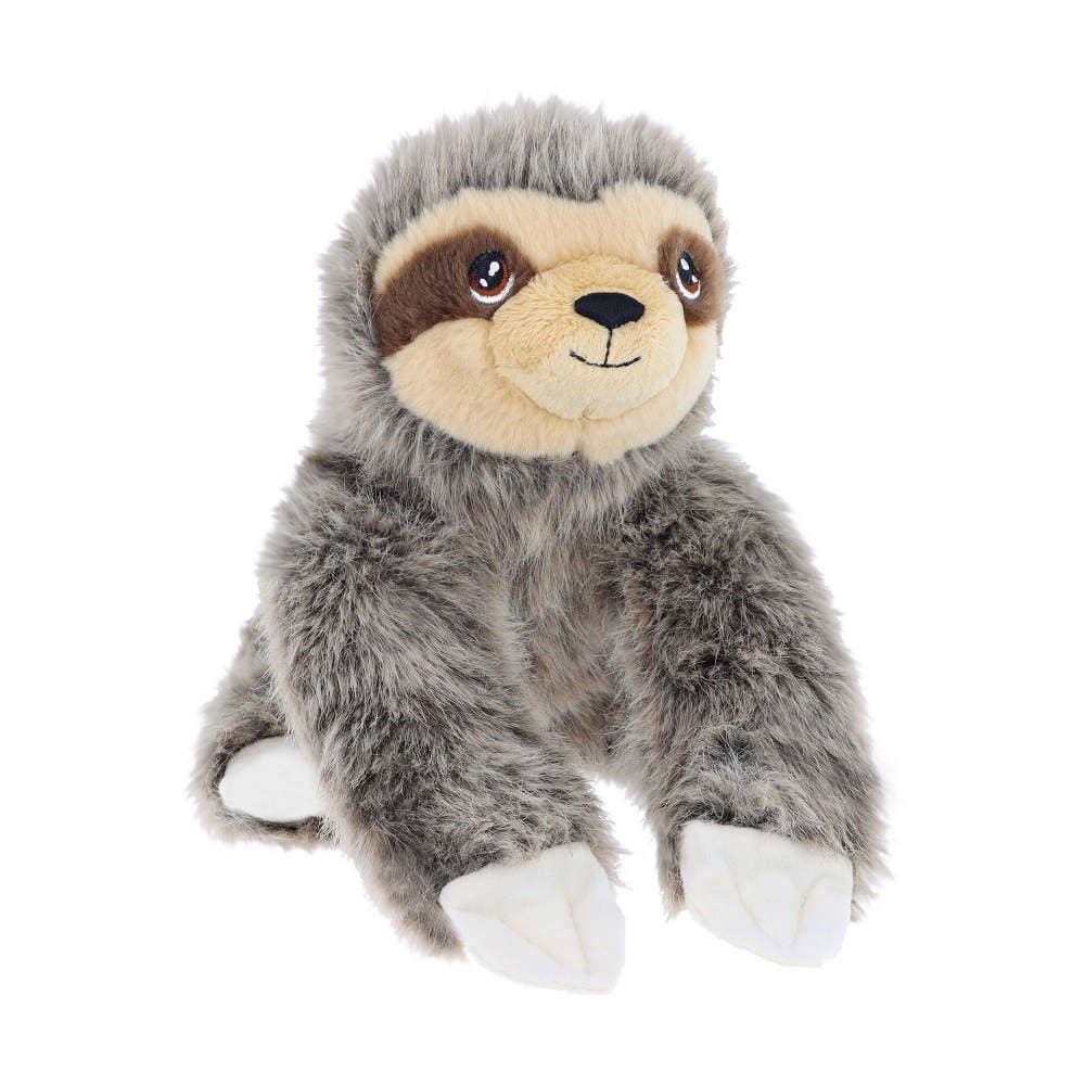 Luiaard - eco knuffel