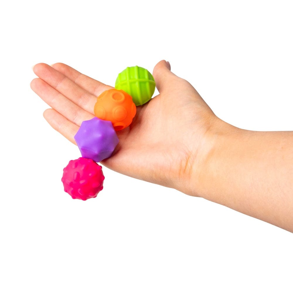 Magnetic Sensory Balls