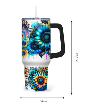 Mijn winkel Capybara - Tumbler - 40oz - RVS Thermosbeker