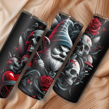 Mijn winkel Duistere kabouter drinkbeker – Mystiek en magie voor je drankjes!