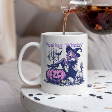 Mijn winkel Feeling Witchy Mok