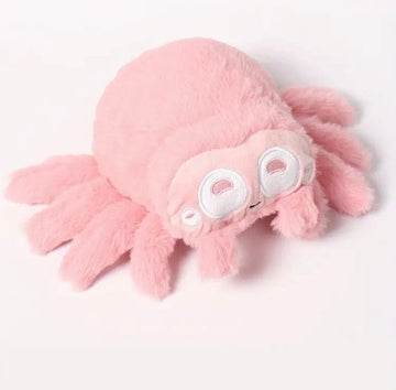 Mijn winkel Kawaii Grijze Knuffel Spin