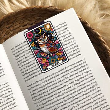 Mijn winkel Magnetische boekenlegger tarot dieren - Diverse varianten