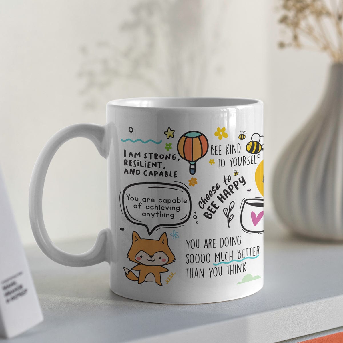 Mijn winkel Positivitea mok