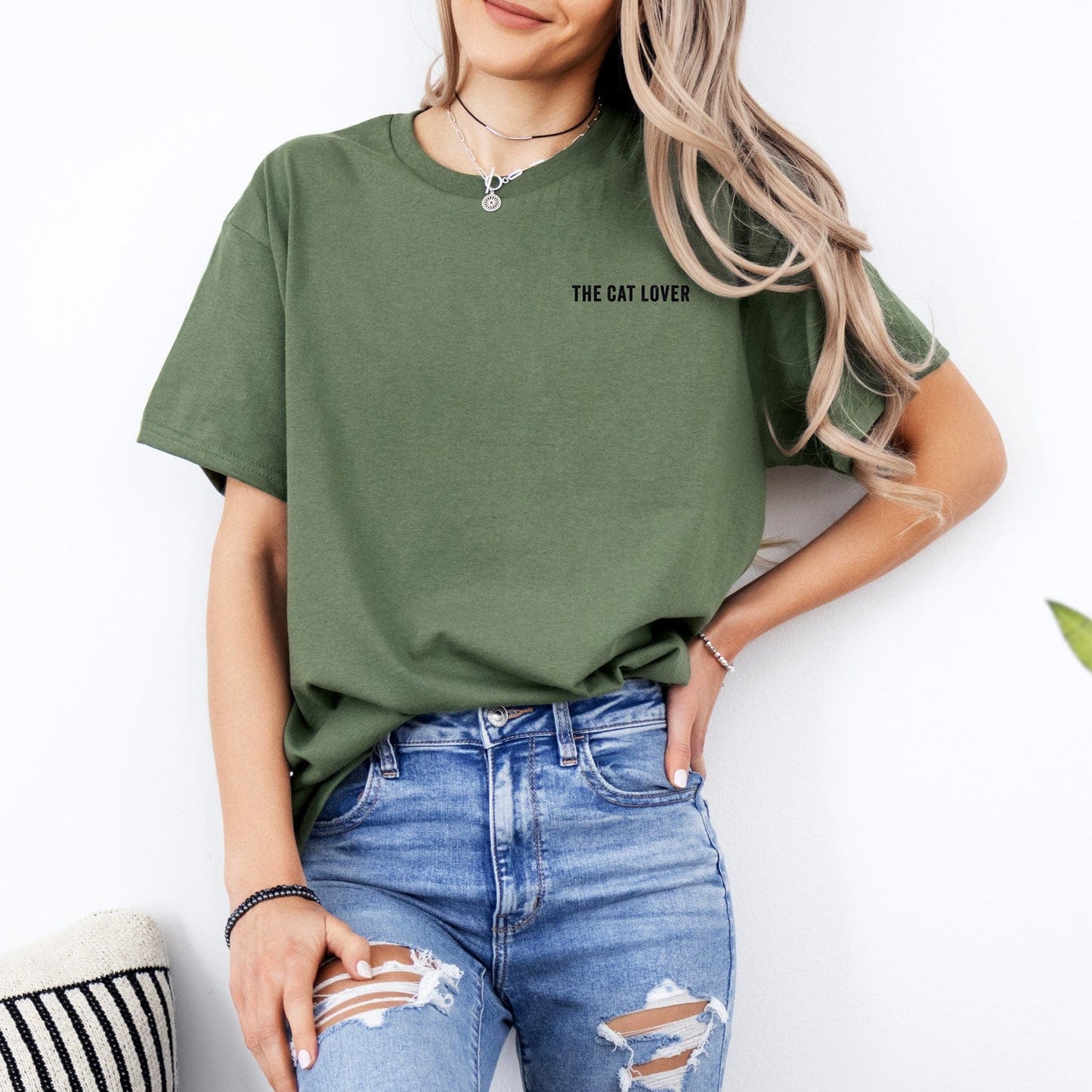 Mijn winkel Tarot โ The Cat Lover Shirt ๐ฑ๐ฎ