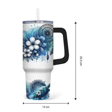 Mijn winkel Walvis Tumbler 40oz