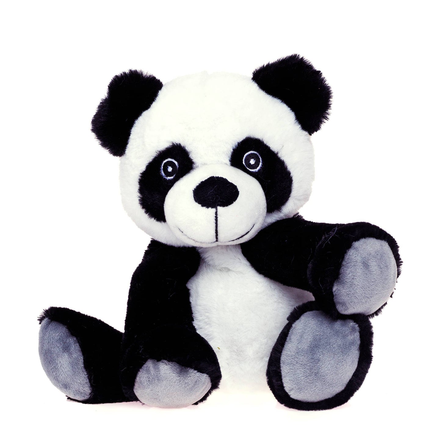 Panda magnetron knuffel 30cm