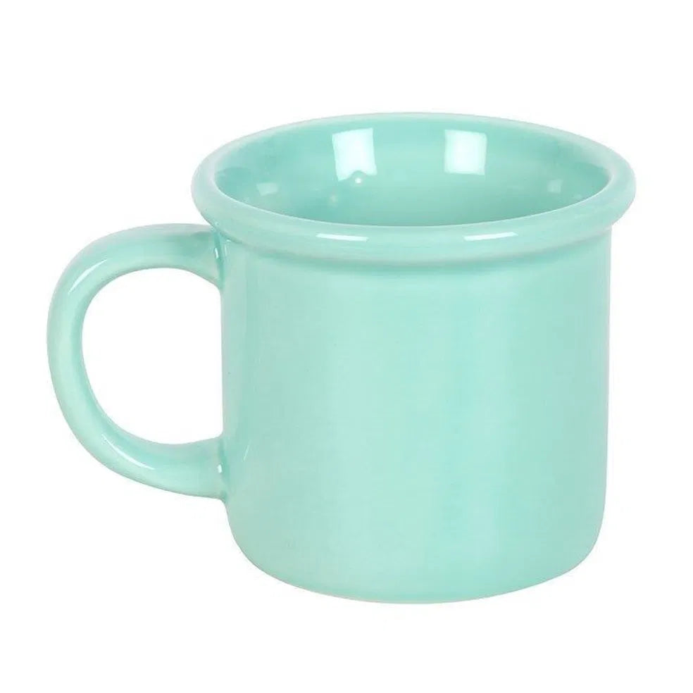 You Are So Loved Happy Face Mok 400 ml – Mok met Positieve Tekst – Koffiemok met Smiley – Cadeau voor Vrouw, Vriendin of Beste Vriend Creasowl