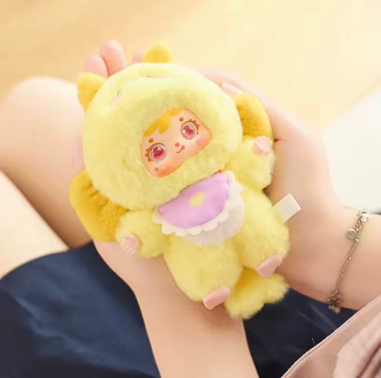 Samuel Ocean Gathering Day Blind Box – Vinyl & Pluche Gezicht