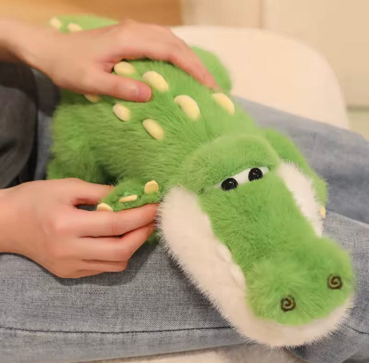 Super Schattige Krokodil Knuffel – Zachte Pluche Pop