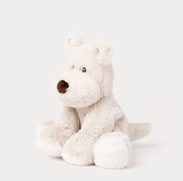Teddy Mocca, Hond, Klein 18cm