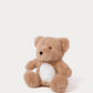 Zachte teddybeer knuffel met nachtlampje en slaapgeluiden, 25 cm, voor rustgevende baby slaaptrainer, Creasowl.