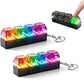 Keyboard Fidget Toy Clicker met LED Verlichting Creasowl