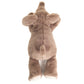 Teddy-Hermann Olifant Lorenzo Pluche Knuffel (45 cm) – Grote Zachte Knuffel olifant – Veilig & Wasbaar Speelgoed