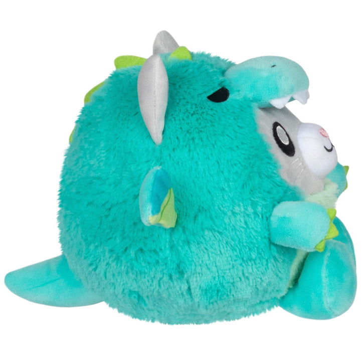 Undercover Snacker Kitty in Dragon Creasowl