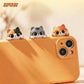 SUPERGG PICOCO Blind Box Hippers – Schattige Katten Serie Mini Figuren