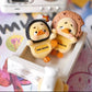 Upset Duck Hipper Series Blind Box – Mystery Duck Figuur Verrassingsbox – Collectible Speelgoed Cadeau Creasowl