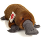 Teddy-Hermann Vogelbekdier Pluche Knuffel (35 cm) – Realistisch & Zacht Knuffeldier – Veilig & Wasbaar Speelgoed
