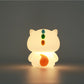 Siliconen Eenhoorn Nachtlampje – Zacht Kinderkamer LED Nachtlampje (10 x 13,2 x 16 cm) – Magische Unicorn Lamp & Sfeervol Cadeau