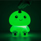 Hello Dino Nachtlampje – Zacht Kinderkamer LED Nachtlampje (10 x 13,2 x 16 cm) – Stoere Dinosaurus Lamp & Sfeervol Cadeau