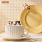 SUPERGG PICOCO Blind Box Hippers – Schattige Katten Serie Mini Figuren