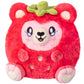 Mini Squishable Strawbeary (aardbeienbeer) Creasowl